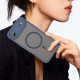 Techsuit  HaloFrost II MagSafe  iPhone 17 Air  Navy Blue