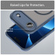 Techsuit  HaloFrost II MagSafe  iPhone 17 Air  Navy Blue