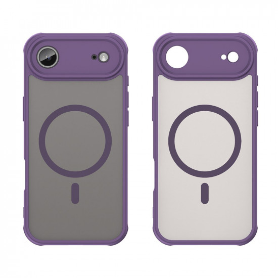 Techsuit  HaloFrost II MagSafe  iPhone 17 Air  Purple