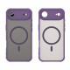 Techsuit  HaloFrost II MagSafe  iPhone 17 Air  Purple