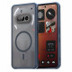 Techsuit  HaloFrost II MagSafe  Nothing Phone (3a)  Navy Blue