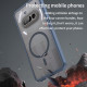 Techsuit  HaloFrost II MagSafe  Nothing Phone (3a)  Navy Blue