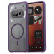 Techsuit  HaloFrost II MagSafe  Nothing Phone (3a)  Purple