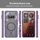 Techsuit  HaloFrost II MagSafe  Nothing Phone (3a)  Purple