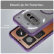Techsuit  HaloFrost II MagSafe  Nothing Phone (3a)  Purple