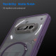 Techsuit  HaloFrost II MagSafe  Nothing Phone (3a)  Purple