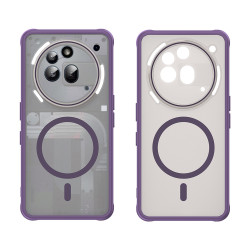 Techsuit  HaloFrost II MagSafe  Nothing Phone (3a) Pro  Purple