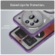 Techsuit  HaloFrost II MagSafe  Nothing Phone (3a) Pro  Purple