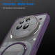 Techsuit  HaloFrost II MagSafe  Nothing Phone (3a) Pro  Purple