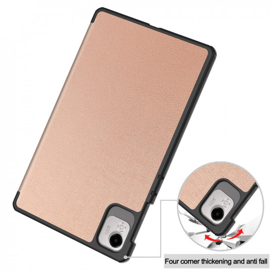 Techsuit FoldPro Honor Pad X9a / X9 / X8 Pro / X9 Pro Rose Gold Techsuit FoldPro Honor Pad X9a / X9 / X8 Pro / X9 Pro Rose Gold