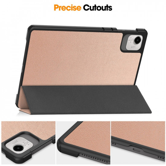 Techsuit FoldPro Honor Pad X9a / X9 / X8 Pro / X9 Pro Rose Gold Techsuit FoldPro Honor Pad X9a / X9 / X8 Pro / X9 Pro Rose Gold