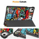 Techsuit FoldPro Honor Pad X9a / X9 / X8 Pro / X9 Pro Urban Vibe Techsuit FoldPro Honor Pad X9a / X9 / X8 Pro / X9 Pro Urban Vibe