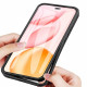 Techsuit ColorVerse 360 Series + Screen Protector Honor 400 Purple Techsuit ColorVerse 360 Series + Screen Protector Honor 400 Purple