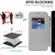 Techsuit  SmartMag Book Case  iPhone 11  Gray