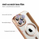 Techsuit  SmartMag Book Case  iPhone 13 Pro  Brown