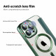 Techsuit  SmartMag Book Case  iPhone 13 Pro  Green