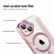Techsuit SmartMag Book Case iPhone 15 Pink Techsuit SmartMag Book Case iPhone 15 Pink