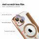 Techsuit SmartMag Book Case iPhone 15 Brown Techsuit SmartMag Book Case iPhone 15 Brown
