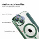 Techsuit  SmartMag Book Case  iPhone 15  Green