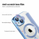 Techsuit  SmartMag Book Case  iPhone 15  Light Blue