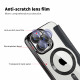 Techsuit  SmartMag Book Case  iPhone 15 Pro  Black
