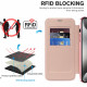 Techsuit  SmartMag Book Case  iPhone 15 Pro  Pink