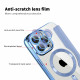 Techsuit  SmartMag Book Case  iPhone 15 Pro Max  Light Blue