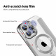 Techsuit  SmartMag Book Case  iPhone 15 Pro Max  Gray