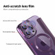 Techsuit SmartMag Book Case iPhone 15 Pro Max Purple Techsuit SmartMag Book Case iPhone 15 Pro Max Purple