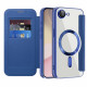 Techsuit  SmartMag Book Case  iPhone 16e  Blue