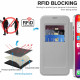 Techsuit  SmartMag Book Case  iPhone 16  Gray