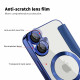 Techsuit  SmartMag Book Case  iPhone 16 Plus  Blue