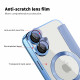Techsuit  SmartMag Book Case  iPhone 16 Plus  Light Blue