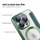 Techsuit  SmartMag Book Case  iPhone 16 Pro Max  Green