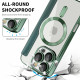 Techsuit  SmartMag Book Case  iPhone 16 Pro Max  Green