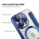 Techsuit  SmartMag Book Case  iPhone 16 Pro Max  Blue