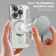 Techsuit  SmartMag Book Case  iPhone 16 Pro Max  Gray