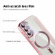 Techsuit  SmartMag Book Case  Samsung Galaxy S22 Plus 5G  Pink