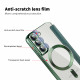 Techsuit  SmartMag Book Case  Samsung Galaxy S22 Plus 5G  Green