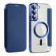 Techsuit  SmartMag Book Case  Samsung Galaxy S22 Plus 5G  Blue