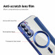 Techsuit  SmartMag Book Case  Samsung Galaxy S22 Plus 5G  Blue