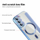 Techsuit  SmartMag Book Case  Samsung Galaxy S22 Plus 5G  Light Blue