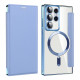Techsuit SmartMag Book Case Samsung Galaxy S22 Ultra 5G Light Blue Techsuit SmartMag Book Case Samsung Galaxy S22 Ultra 5G Light Blue