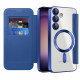 Techsuit  SmartMag Book Case  Samsung Galaxy S23  Blue