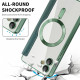 Techsuit  SmartMag Book Case  Samsung Galaxy A05  Green