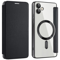 Techsuit  SmartMag Book Case  Samsung Galaxy A05  Black