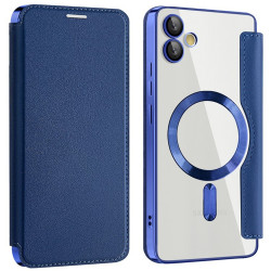 Techsuit  SmartMag Book Case  Samsung Galaxy A05  Blue
