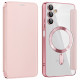 Techsuit  SmartMag Book Case  Samsung Galaxy A05s  Pink