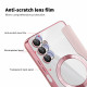 Techsuit  SmartMag Book Case  Samsung Galaxy A05s  Pink