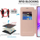 Techsuit  SmartMag Book Case  Samsung Galaxy A05s  Pink